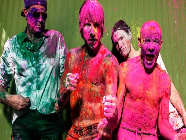 WATCH RED HOT CHILI PEPPERS’ MOODY ‘GOODBYE ANGELS’ VIDEO {CHANGE THIS}