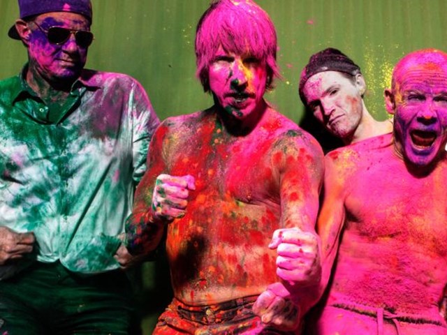 Katso Red Hot Chili Peppersin uusi musiikkivideo "Goodbye Angels"