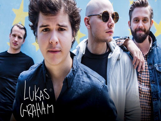Lukas Graham's Wonderful Performance Of '7 Years' Live At The Capital FM Summertime Ball