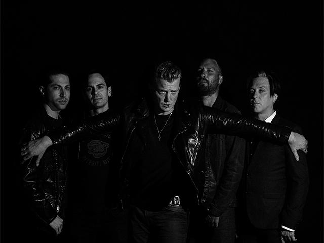 QUEENS OF THE STONE AGE ANNOUNCE VILLAINS WORLD TOUR, NEW ALBUM {CHANGE THIS}