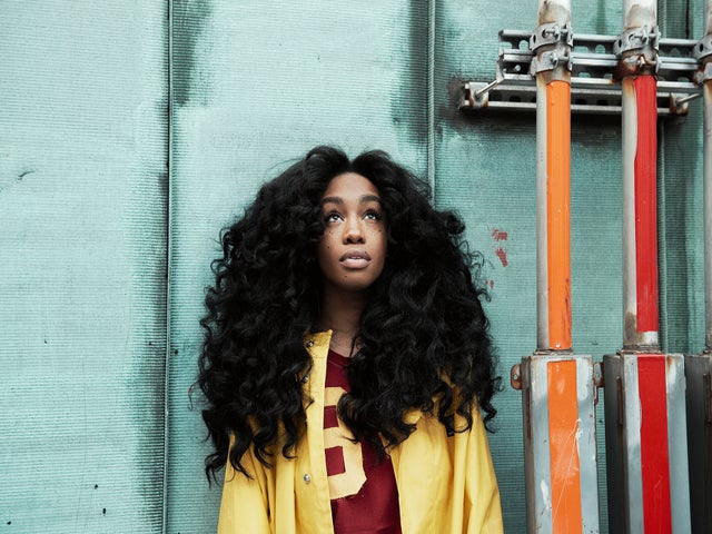 Interview with Sza: working with Beyoncé, Rhianna, and how to stay present