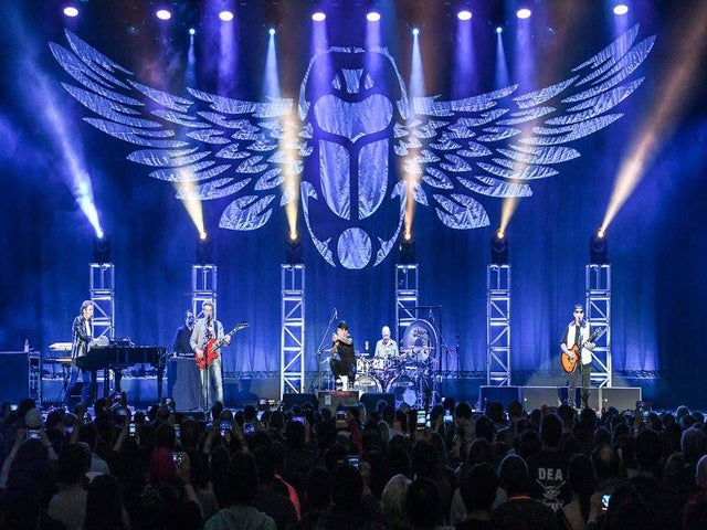 Journey 2017 Live in Taipei : Watch the pictures!