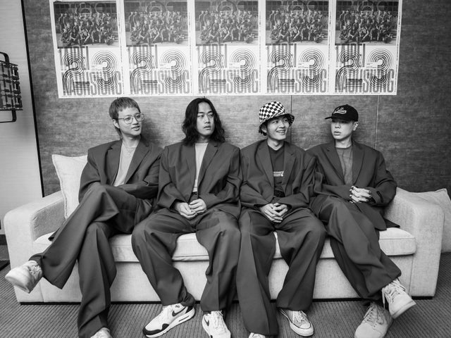 HYUKOH [23] 2017 Live in Taiwan : Watch the pictures!