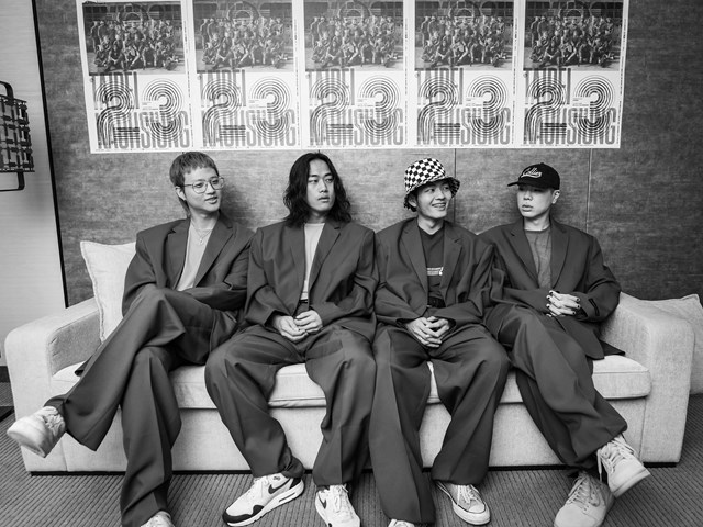 HYUKOH [23] 2017 Live in Taiwan : Watch the pictures!