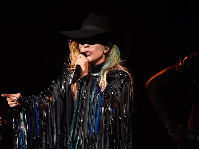 Lady Gaga: tour start in Vancouver