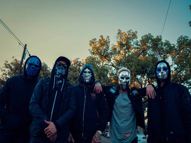 Hollywood Undead: Kaliforniens Stil-Grenzgänger zurück auf Tour