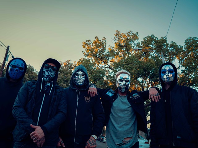 Hollywood Undead: Kaliforniens Stil-Grenzgänger zurück auf Tour