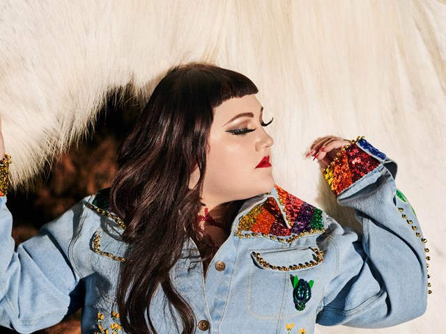 Musikvideo der Woche: Beth Ditto - "We Could Run"