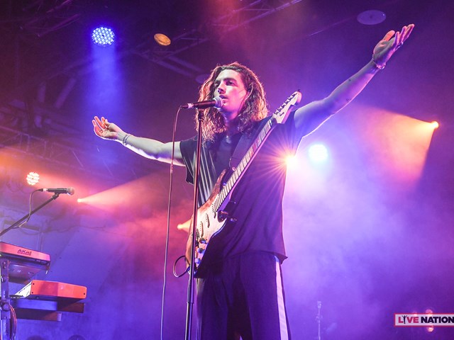 LANY 2017 Live In Taipei ： WATCH THE PICTURES