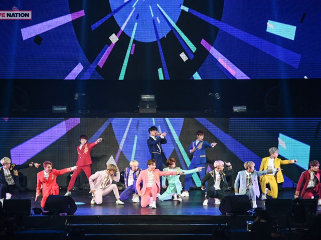 2017 SEVENTEEN 1ST WORLD TOUR DIAMOND EDGE IN TAIPEI - 精彩回顧