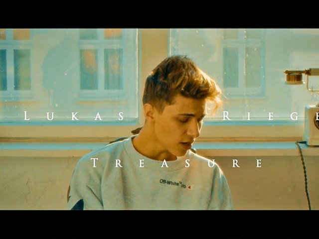Lukas Rieger: Neues Video zur Single "Treasure"