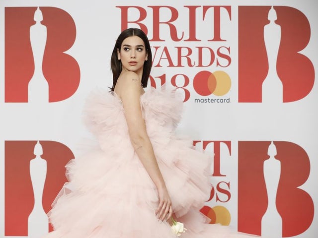 Here's What Went Down Last Night At The 2018 BRIT Awards!