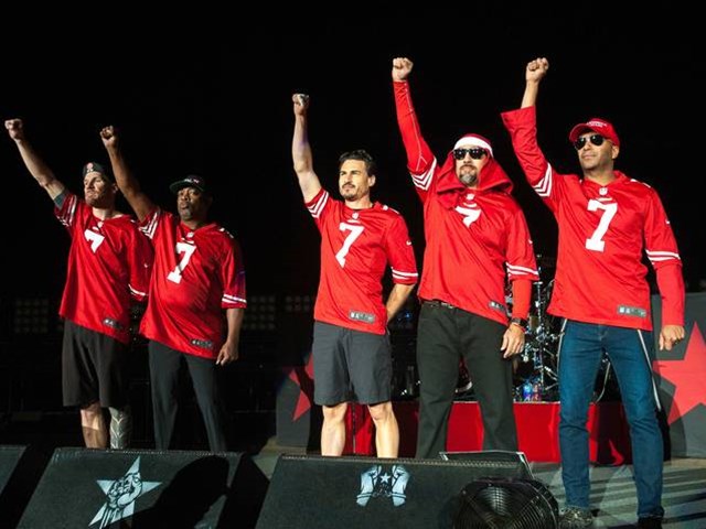 PROPHETS OF RAGE, THAT CRAZY PRISON GIG, POLITICS AND PROTESTS