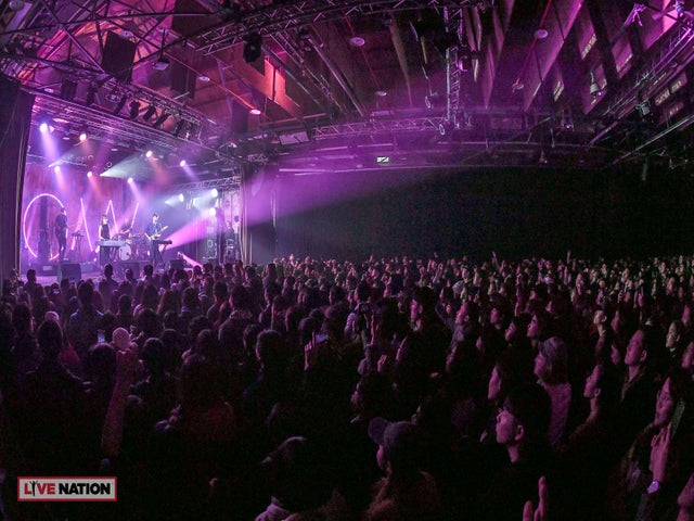 OH WONDER ULTRALIFE WORLD TOUR LIVE IN TAIPEI: WATCH THE PICTURES