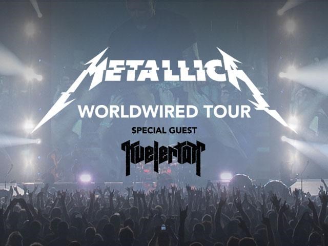 Metallica - VIP package