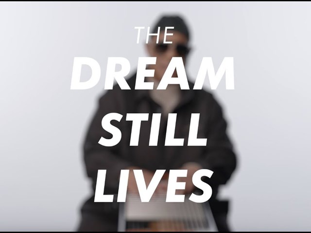 Stevie Wonder: #DreamStillLives