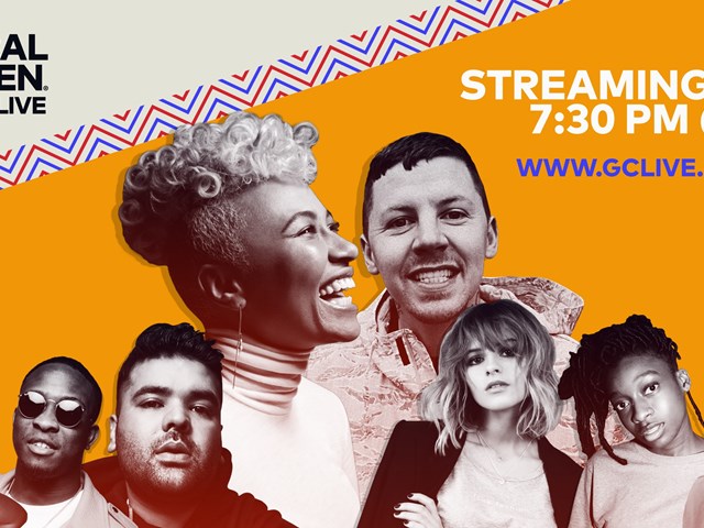 EXCLUSIVE: Watch Emeli Sandé and Many More Streamed Live from Global Citizen Live in London
