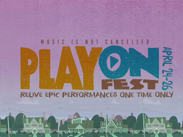 PlayOn Fest: A Virtual Festival Featuring Green Day, Coldplay, Twenty One Pilots & More!