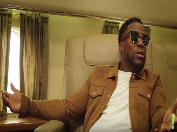 YES! Kevin Hart Is Bringing The Irresponsible Tour To Australia and NZ!