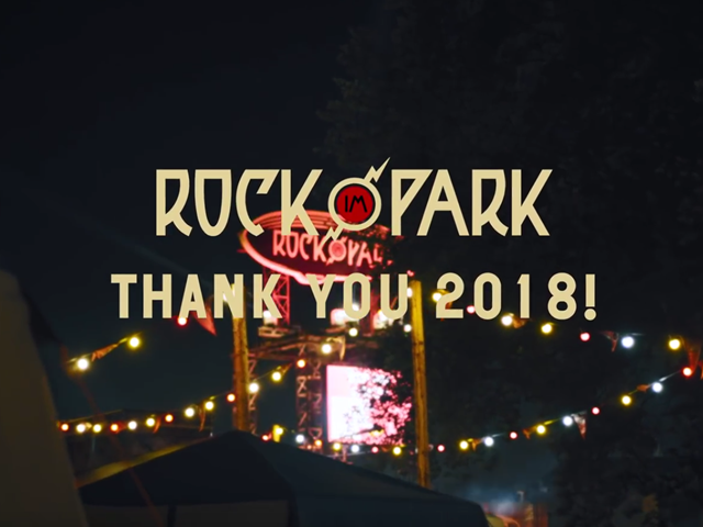 ROCK IM PARK 2018 - Best of Trailer