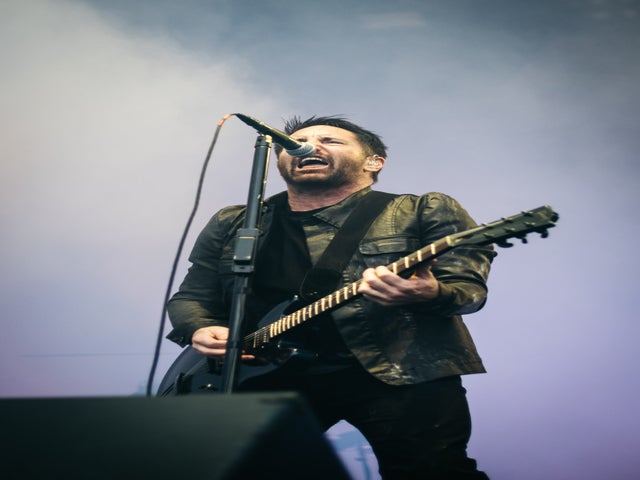 Nine Inch Nails rocken ausverkaufte Zitadelle in Berlin!