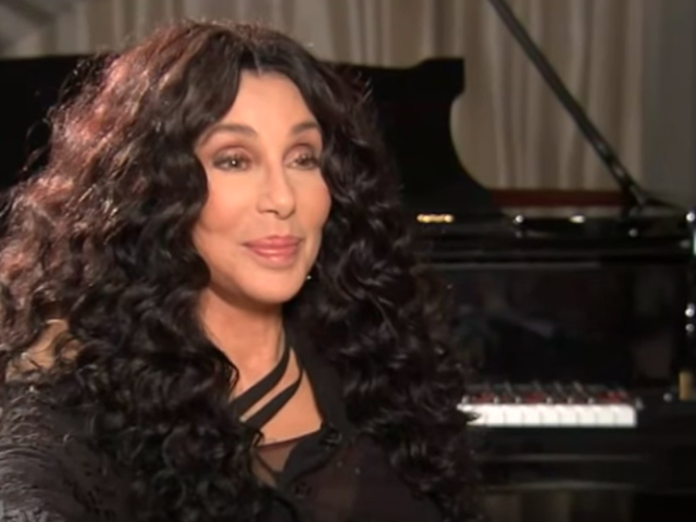 Cher talks working life at 72
