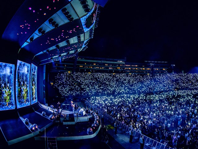 Ed Sheeran anuncia conciertos en España en 2019