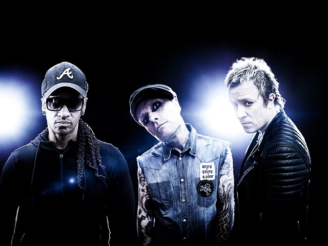 The Prodigy: Light Up The Sky out now!
