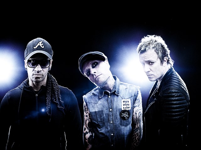 The Prodigy: Light Up The Sky out now!