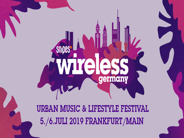 Just announced: Wireless Germany 2019!