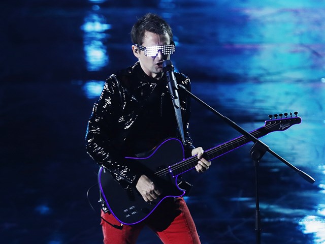 Songs Muse Will Perform on Simulation Theory World Tour