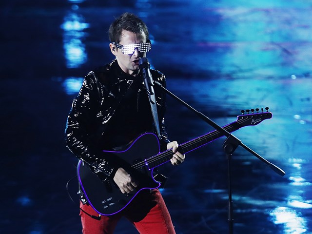 ¿Qué canciones cantarán Muse en Madrid con el Simulation Theory Tour?