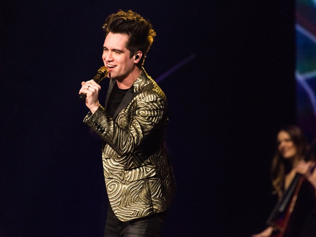 Live Photos: Panic! at the Disco at Oakland's Oracle Arena