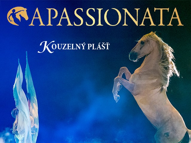 The new Production – APASSIONATA – THE BEWITCHED CLOAK