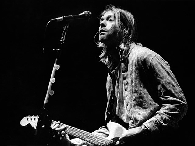 Sætliste historie: Nirvanas sidste show med Kurt Cobain