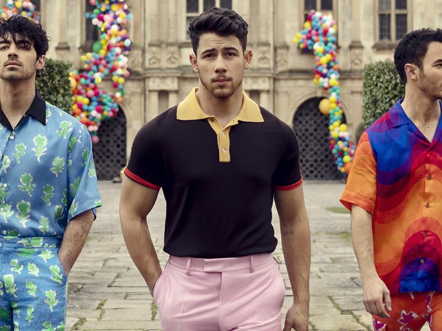 Jonas Brothers Return With New Single "Sucker" - Listen Now!