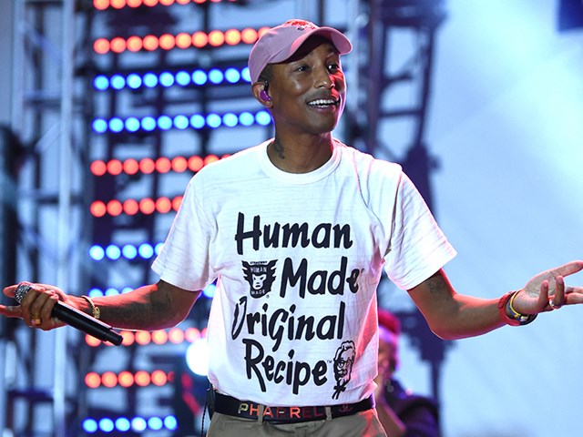 Pharrell Launches Something In The Water Festival This Spring