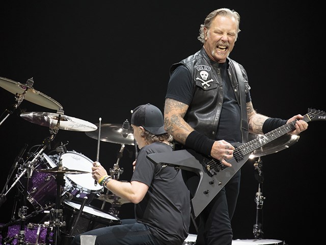 Metallica Joins Forces With Slipknot For Australian Tour