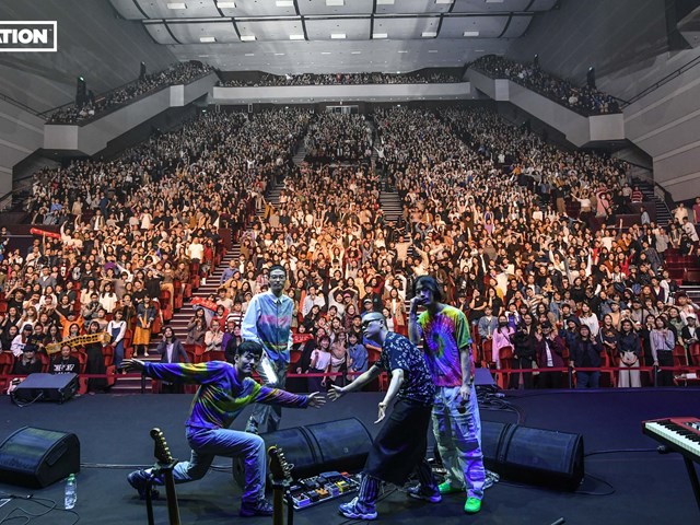 HYUKOH <24> 2018 Taiwan