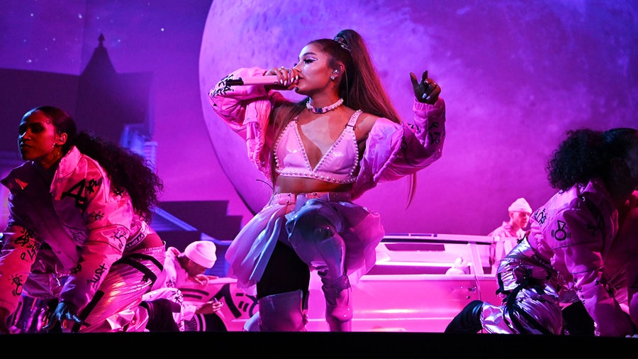 Exploring The Songs On Ariana Grandes Sweetener World Tour
