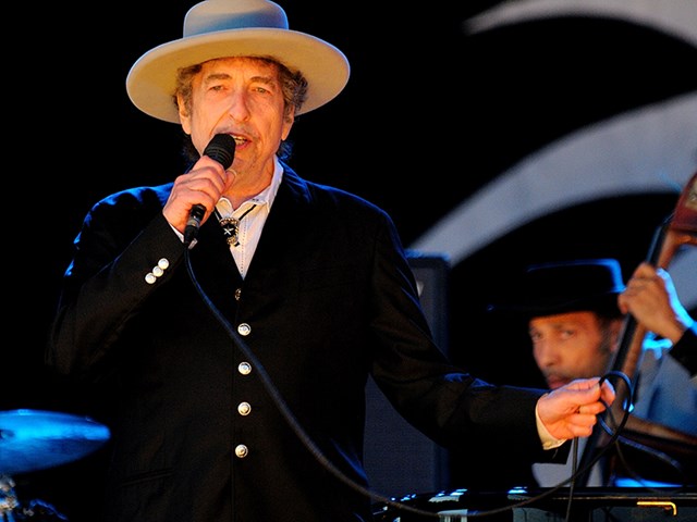 Nämä kappaleet Bob Dylanin pitäisi soittaa "Never Ending Tour"'illaan