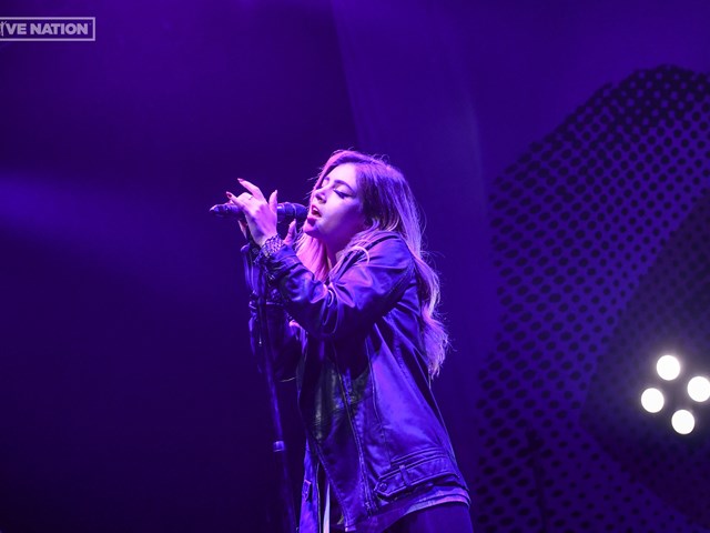 AGAINST THE CURRENT 2018 Live in Taipei: Live Photos