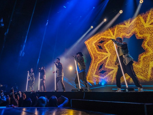 Backstreet Boys DNA World Tour saapuu Helsinkiin ensi viikolla