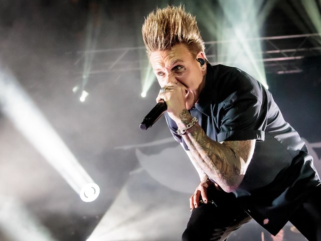 De bedste setliste højdepunkter fra Papa Roachs 2020 Euro Tour