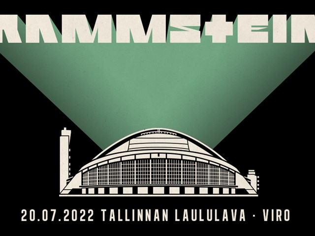 Keikka lähestyy – infoa Rammsteinin konsertin käytännön järjestelyistä