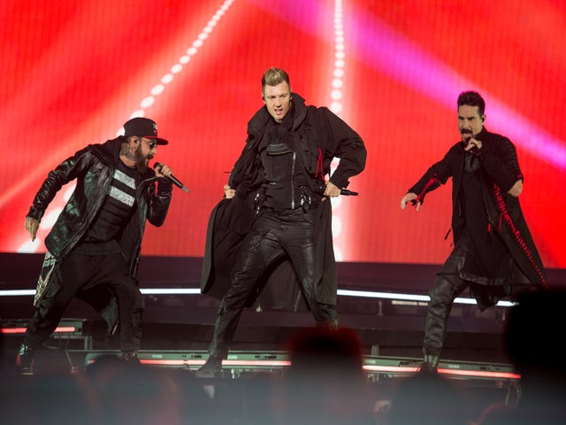 26 vuotta kestänyt BSB-rakkaus ei häviä - Backstreet Boys Hartwall Arenalla