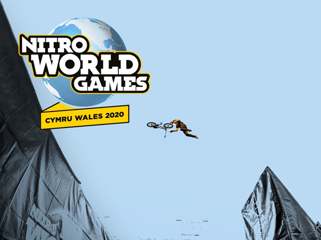 ¡Nitro World Games por primera vez en Europa en 2020!