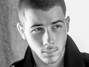Nick Jonas: The Making of a Fighter {JULY - CHANGE THIS}