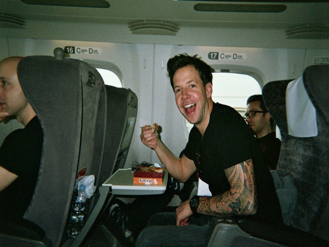 TAKE A LOOK BEHIND THE SCENES OF SIMPLE PLAN'S JAPANESE TOUR {JULY - Change This}