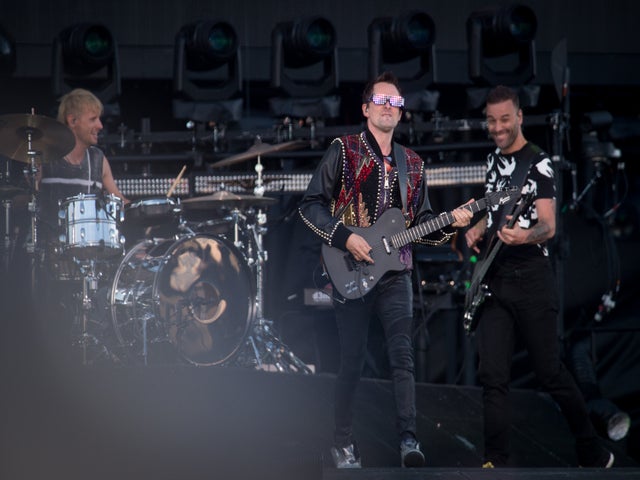 Muse gav et visuelt brag af et show i Finland for nyligt - se billeder!